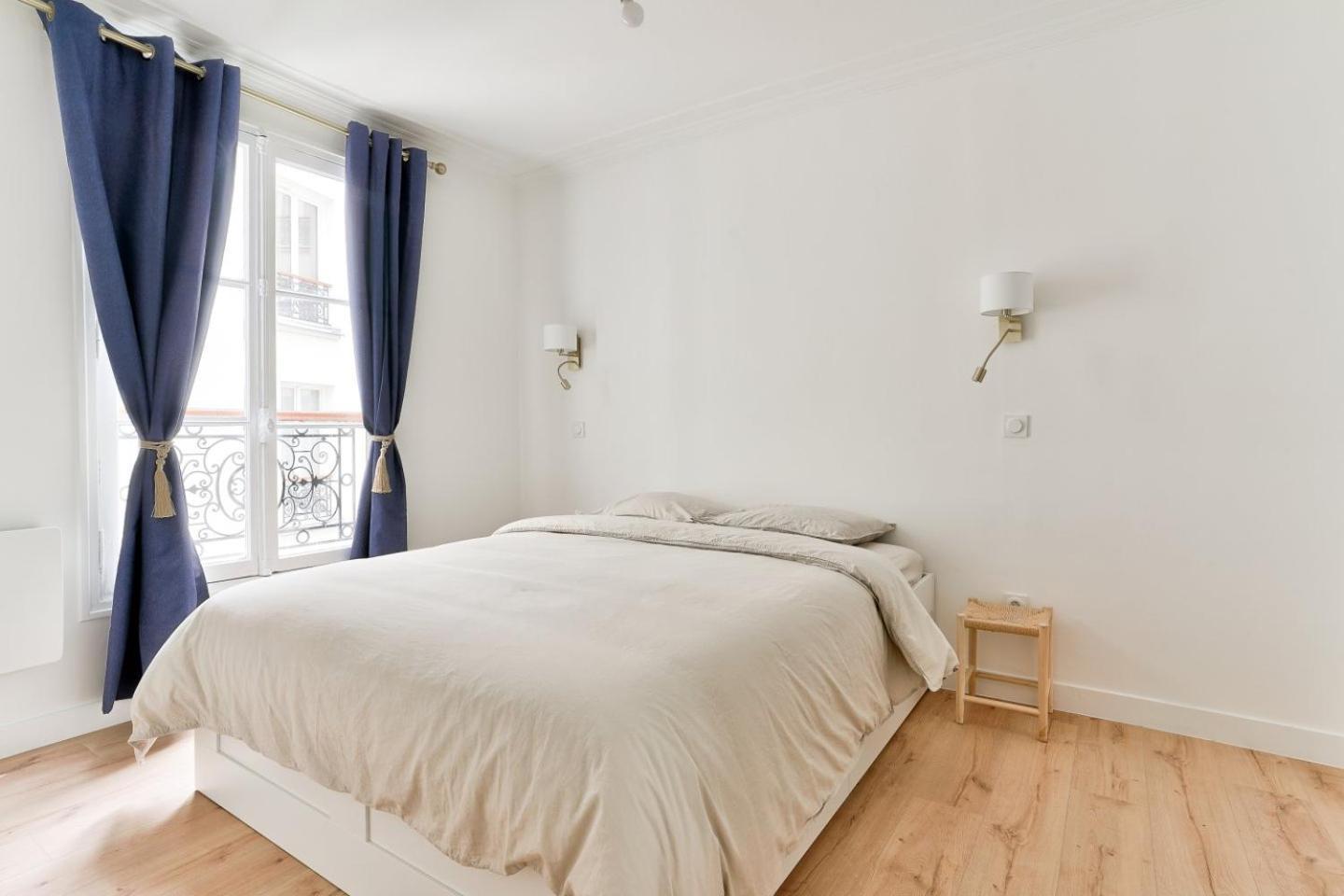 Charmant Appartement A Montmartre-Sacre Coeur París Exterior foto